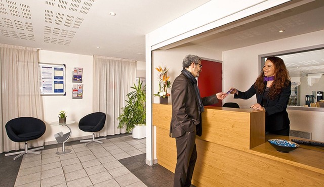 Séjours & Affaires Rennes Villa Camilla