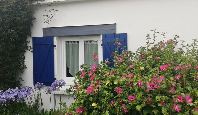 Séné seaside lodging (classified 2 stars)