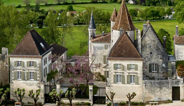 Sénéchal, Château des Sénéchaux, regal, stunning, sumptuous, voluminous, restful