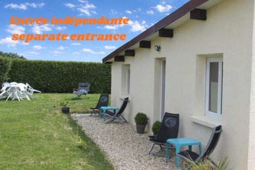 Séverine chambres d’hôtes