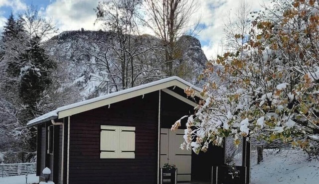 "Sédour" Chalet de Montorgueil