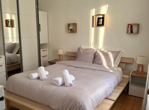 Séduisant T2 Plage du Havre