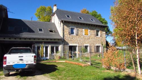 Séjour à la ferme au cœur de l`Aubrac
