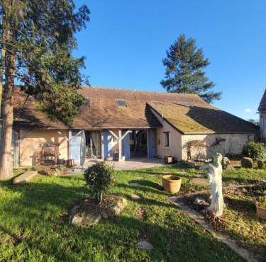 Séjour à la Grande Poterie