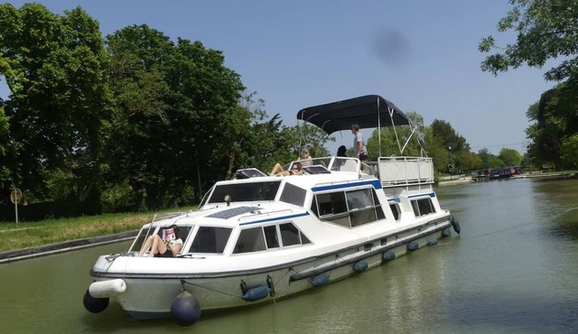 Séjour Atypique sur un Bateau