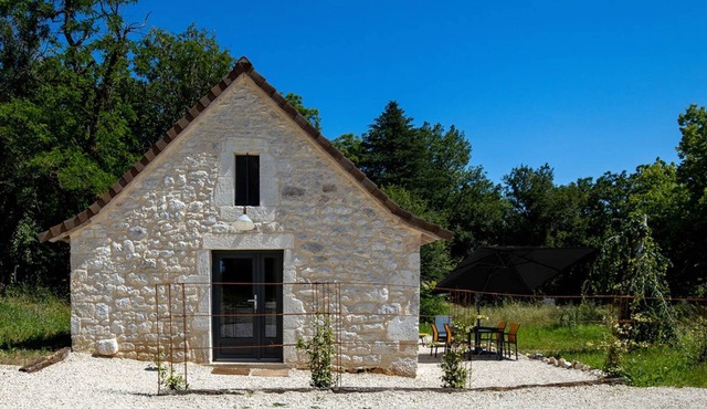 Séjour au Château de Belmont Sainte Foi - La Bergerie, un Vrai Petit Bijou !