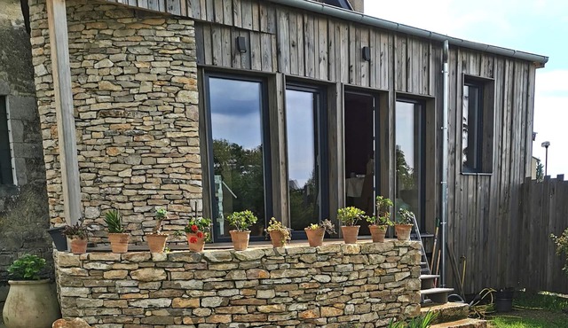 Séjour au Coeur D'une Bastide Occitane