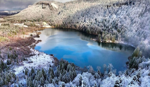 Séjour au Pays des Lacs et Cascades