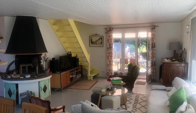 Séjour auvergnat chez l'habitant