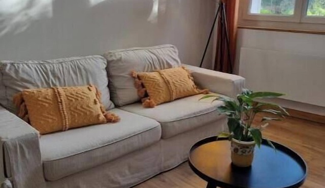 Séjour Bucolique au Calme - Charming 2-room apartment in a wooded park