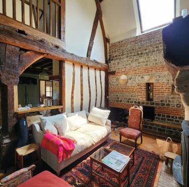 Séjour charmant - maison d'époque avec jardin - Côte d'Albâtre