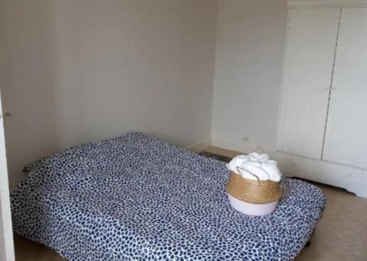 Séjour chez l'habitant dans un joli appartement type duplex 2 chambres et 1 salle de bain privative