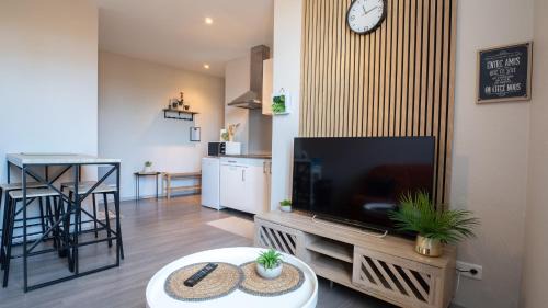 Séjour convivial au village 2 chambres