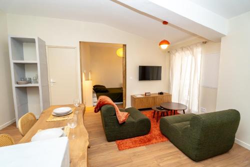 Séjour cosy au cœur de Vienne-tout à 2 min à pied