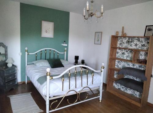 séjour détente à la campagne