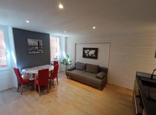 Séjour dans la cité fortifiée