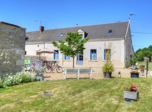 Séjour de charme en Touraine, proche châteaux et nature - FR-1-381-85