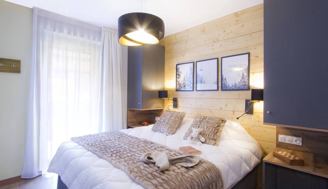 Séjour elegant au pied des pistes en Alpe d'Huez!