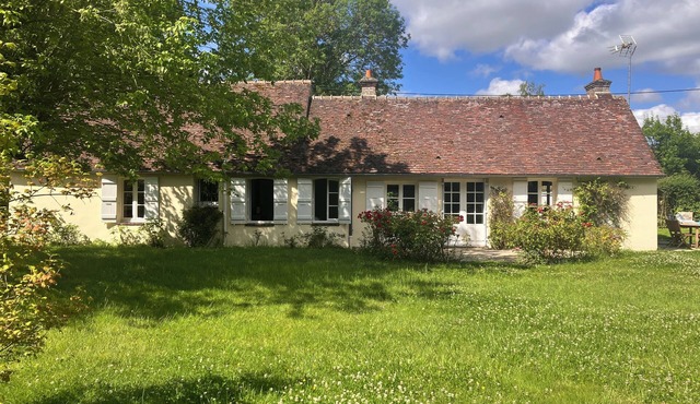 Séjour en Bordure de Forêt à Louer 1h de Paris, 20min de Chartres et Dreux