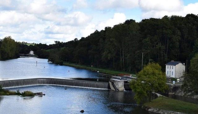 Séjour en Bords de Rivière Entre Laval et Mayenne