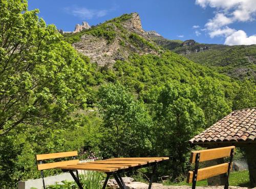 Séjour en pleine nature