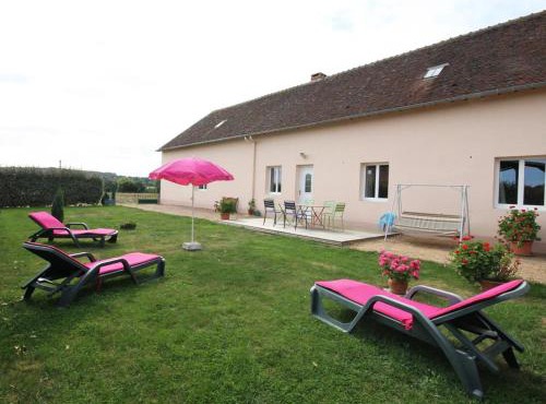 Séjour familial au cœur du Parc du Perche - FR-1-497-91