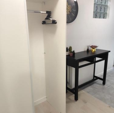 Séjour familial proche Tram 9