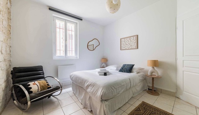 Séjour familial Paris : appartement 6 personnes