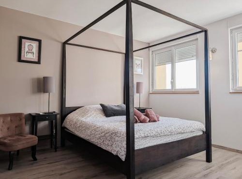 Séjour gastronomique avec parking inclus, proche Zoo de Beauval - FR-1-591-700