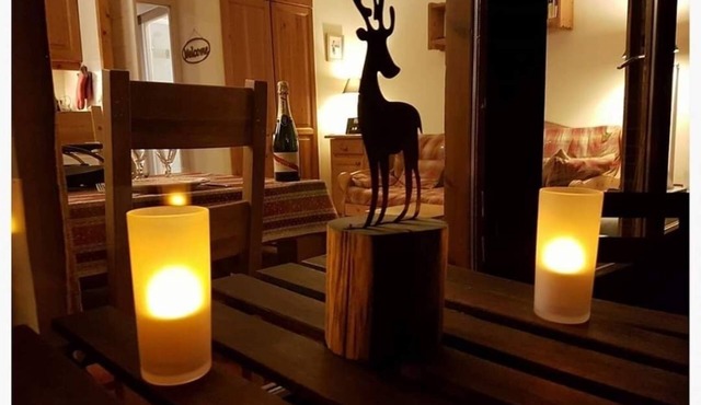 Séjour Idéal à Arc 1800 : 2 Bedrooms, 2 Bathrooms, Wi-Fi