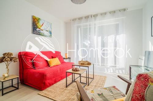 Séjour idéal en bord de mer