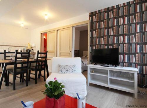 Séjour littéraire en Suisse Normande avec WIFI - FR-1-497-93