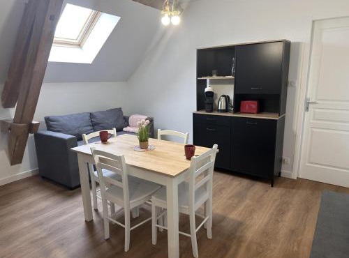 Séjour Nature et Charme, Animaux Bienvenus, Parking et Wifi Inclus - FR-1-489-560