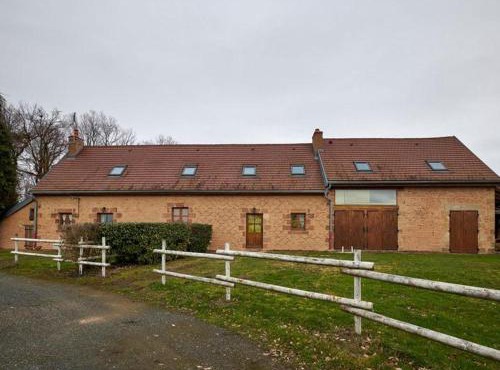 Séjour nature au Domaine avec Animaux admis, Piscine et Jardin - FR-1-489-610