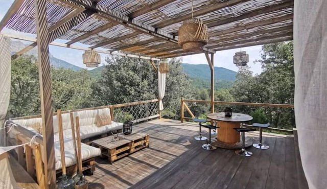 Séjour Nature Zen, Calme, vue Panoramique