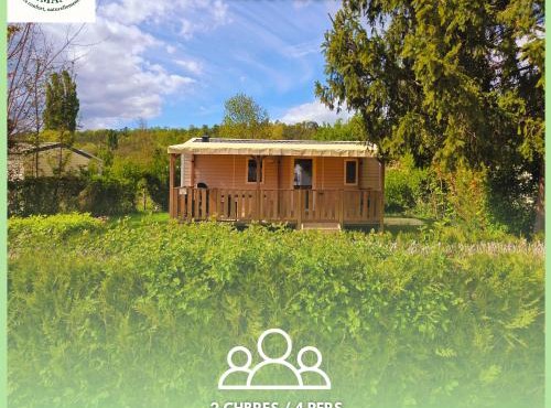 Séjour Normandie - Mobilhome basic 2ch-4p dans l'Eure - 141