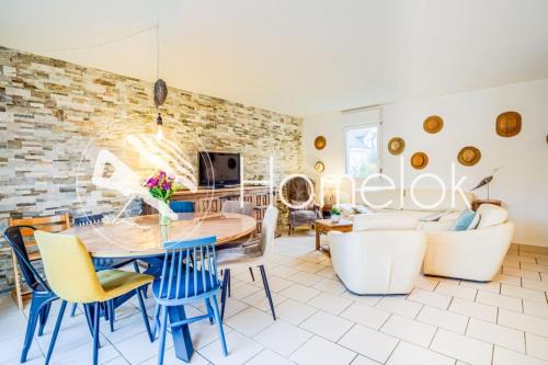 Séjour plage détente Grand jardin