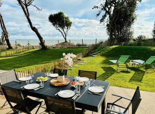 Séjour prestige - vue mer et accès privé à l'océan