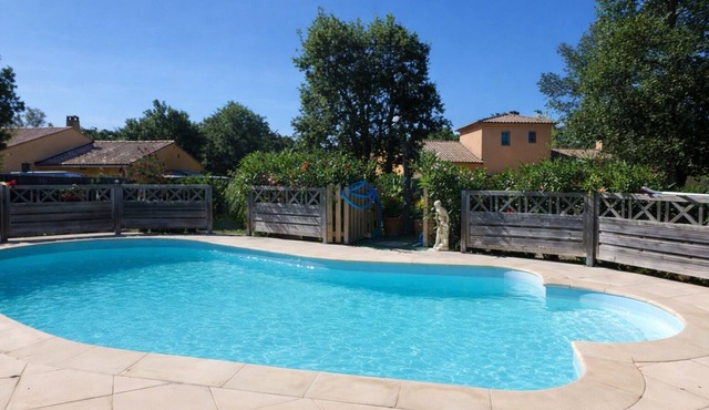 Séjour Provençal - Piscine Privée