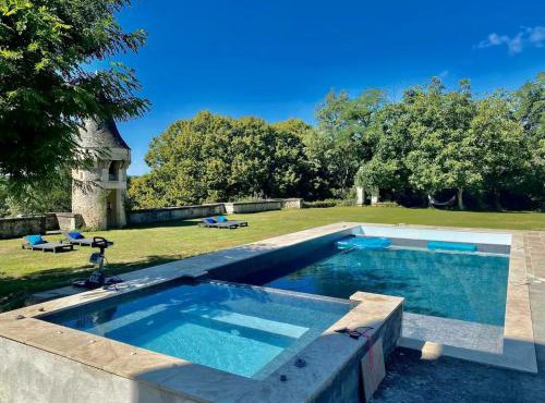 Séjour ressourçant en Berry proche Zoo de Beauval - FR-1-591-732