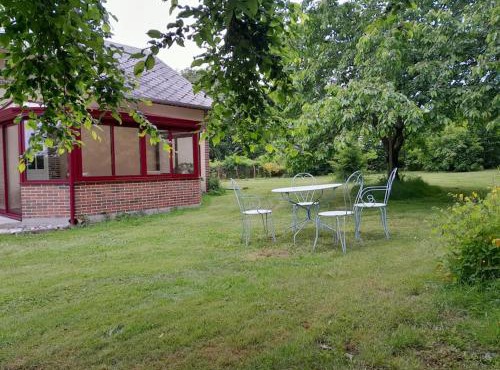 Séjour ressourçant au coin des Amarantes