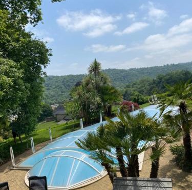 Séjour sur les coteaux