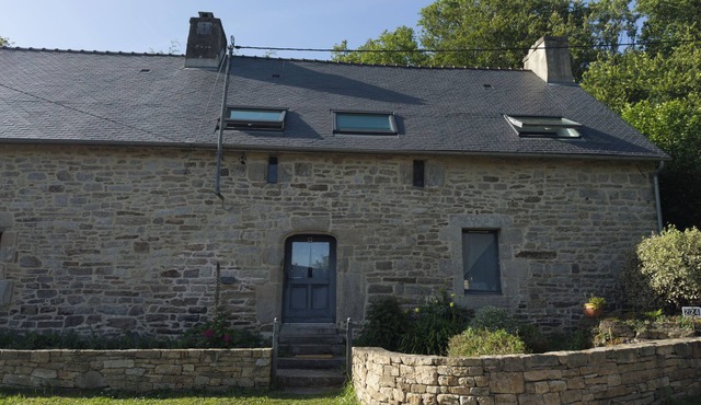 Séjour Tranquille au Coeur du Morbihan - Renovated Traditional Stone House