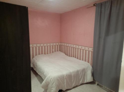 Séjour vert au calme