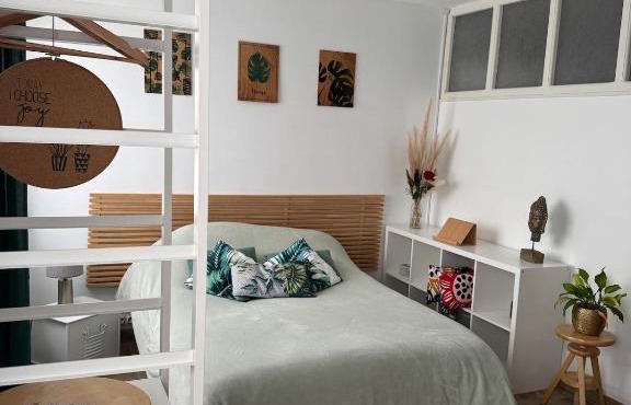Séjournez dans un Charmant Appartement de 40 m