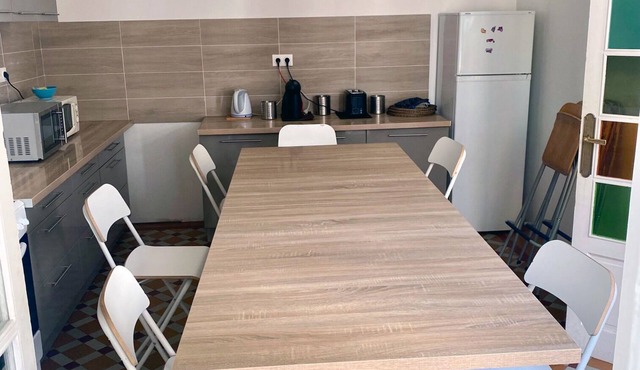 Séjours à Rouen - Grande Maison en Plein Centre