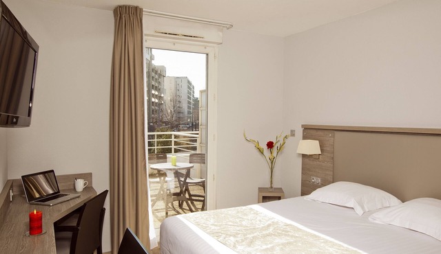 Séjours & Affaires Grenoble Marie Curie