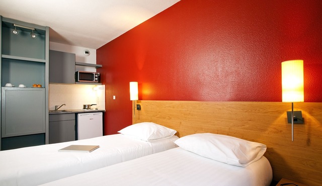 Séjours & Affaires Lyon Saxe-Gambetta