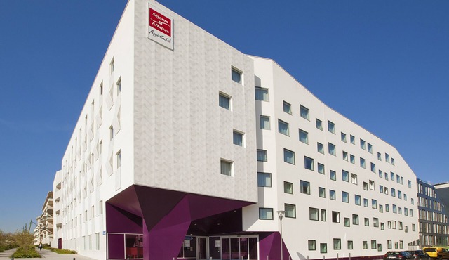 Séjours & Affaires Massy Atlantis