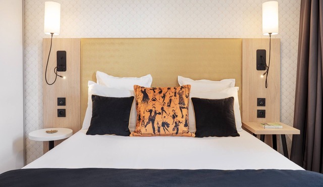 Séjours & Affaires Serris Val d'Europe Rive Gauche